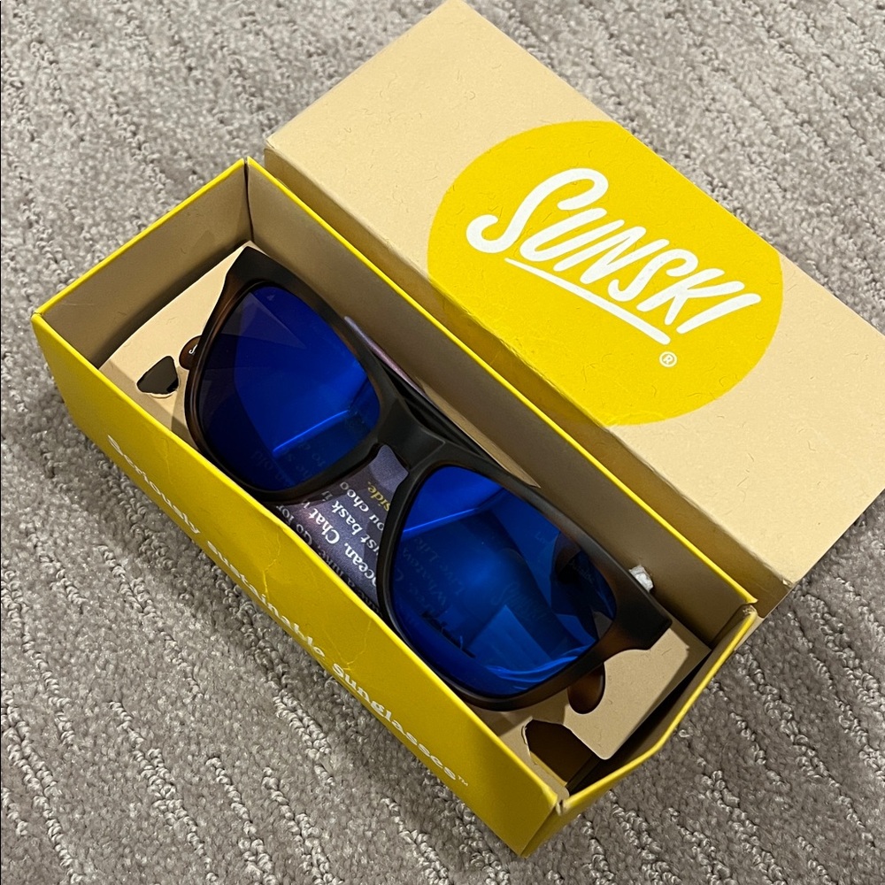 Sunski Madrona Sunglasses
